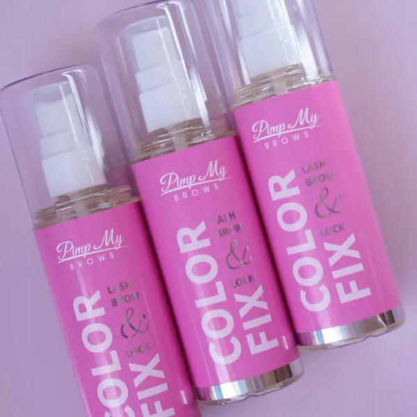 Pimp My Brows Color Fix 125 ml