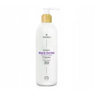 Yokaba Black Orchid With Pink Pepper Krem Do Rąk i Ciała 240 ml