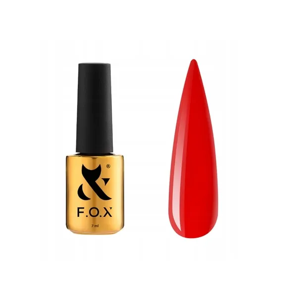 Fox Color Top No Wipe 003 7 ml