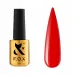 Fox Color Top No Wipe 003 7 ml