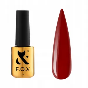 Fox Color Top No Wipe 006 7 ml
