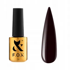 Fox Color Top No Wipe 004 7 ml