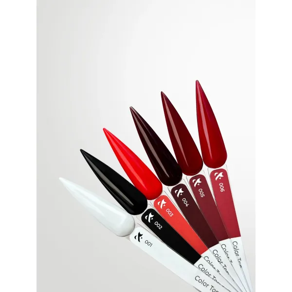 Fox Color Top No Wipe 004 7 ml