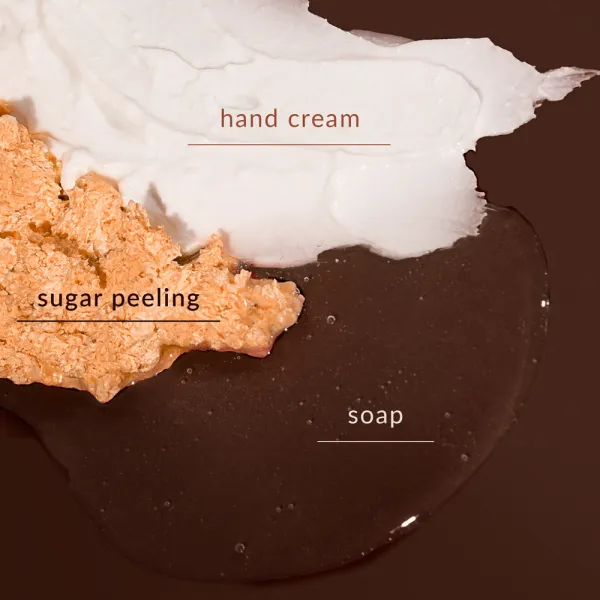 Eclair Nails Spice HAND CREAM 40ml - krem do rąk