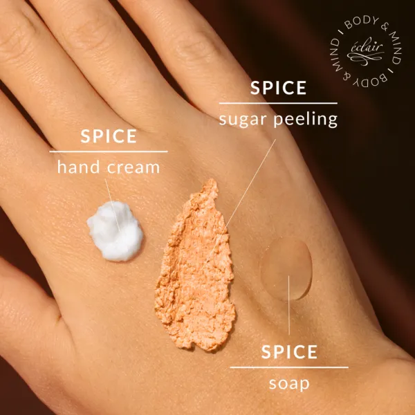 Mydło do rąk Eclair Spice Soap 300ml