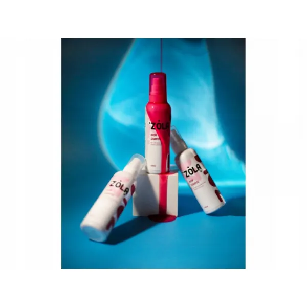ZolaBROW SHAMPOO/ SZAMPON DO BRWI ZOLA
