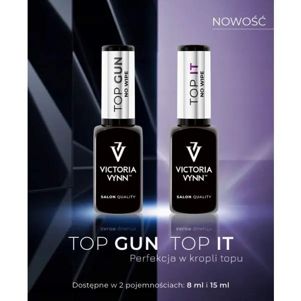 Victoria Vynn Top Gun No Wipe 15 ml