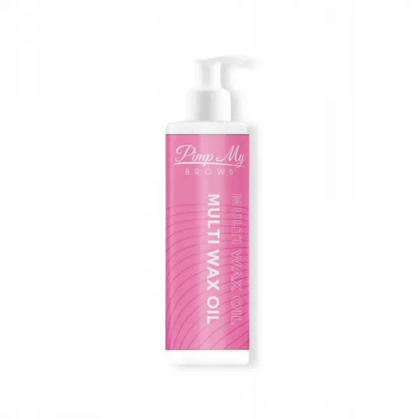 Pimp My Brows Olejek przed i po depilacji Multi Wax Oli 150 ml