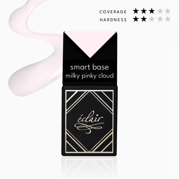 Eclair baza budująca milky pinky cloud 14 ml