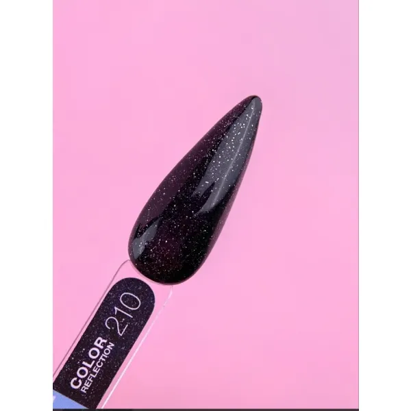 Luna Moon Lakier Hybrydowy Color Reflection 210 13 ml