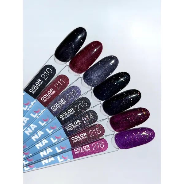 Luna Moon Lakier Hybrydowy Color Reflection 213 13 ml