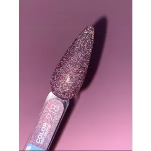 Luna Moon Lakier Hybrydowy Color Reflection 218 13 ml