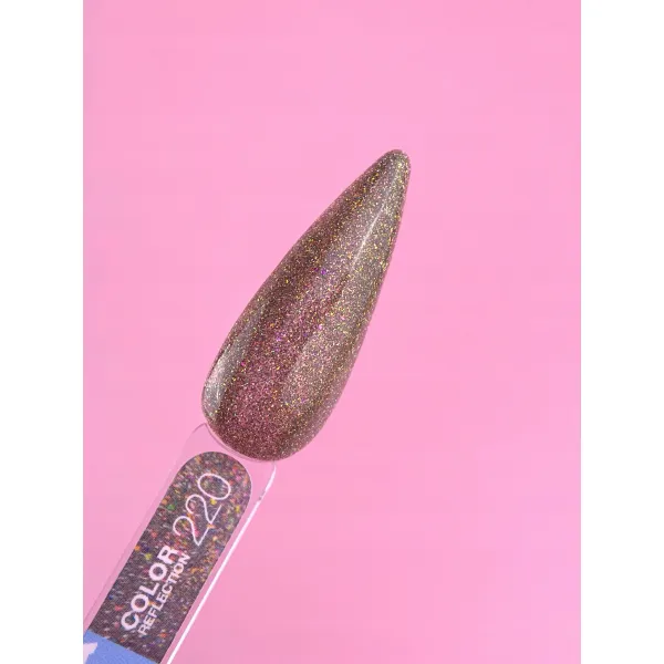 Luna Moon Lakier Hybrydowy Color Reflection 220 13 ml