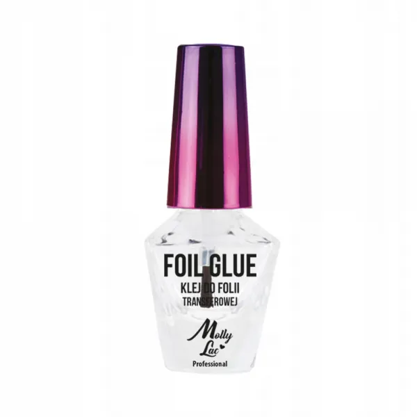 Mollylac Foil Glue Klej Do Folii Transferowej 10 ml