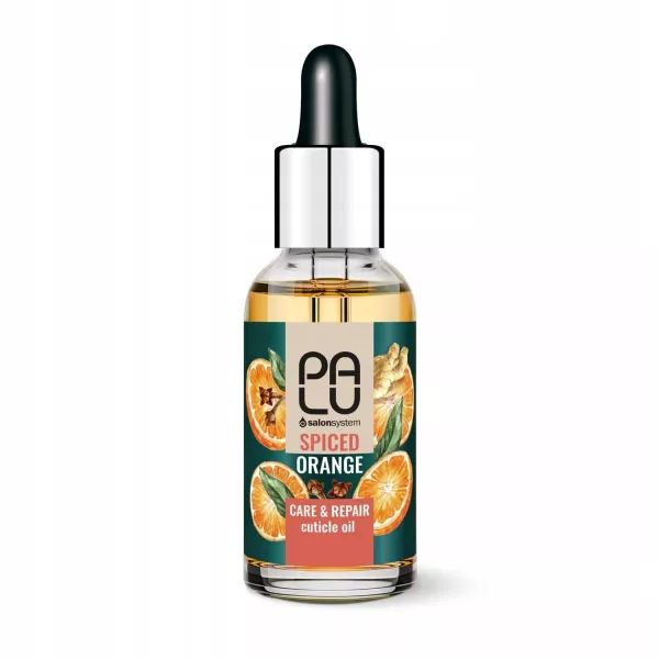 Palu Oliwka Do Skórek i Paznokci Spiced Orange 15 ml