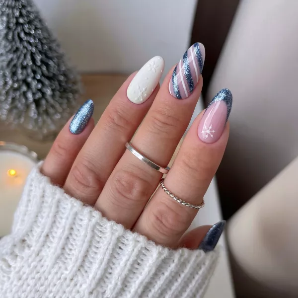 Yoshi Paint Gel Platinum Ice 5 ml