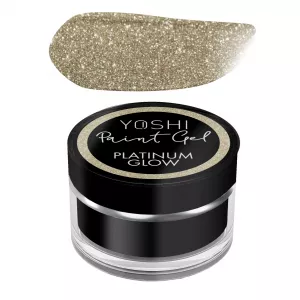 Yoshi Paint Gel Platinum Glow 5 ml