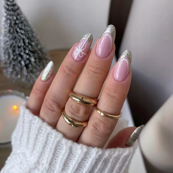 Yoshi Paint Gel Platinum Glow 5 ml