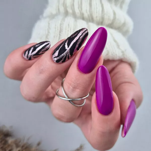 Yoshi Paint Gel Platinum Rose 5 ml