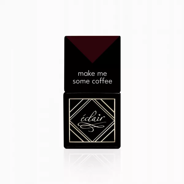 ECLAIR MAKE ME SOME COFFEE - lakier hybrydowy 7ml
