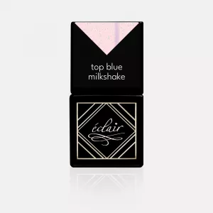 Top hybrydowy Eclair Blue Milkshake 7ml