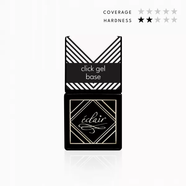 Żel w butelce Eclair Click Gel Base 7ml