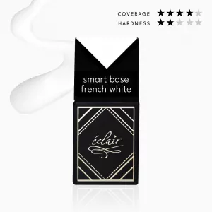 Eclair french white baza budująca 14 ml