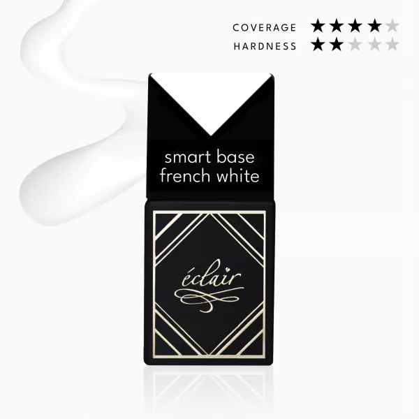 Eclair french white baza budująca 14 ml