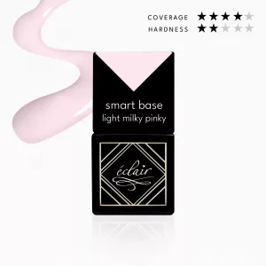 Eclair light milky pinky baza budująca 7 ml