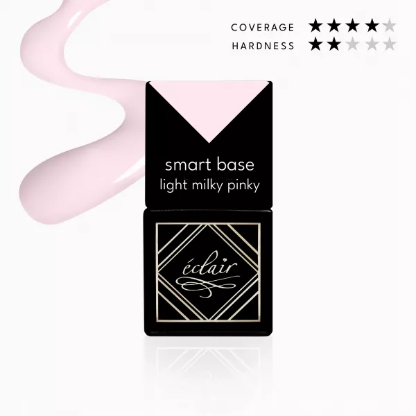 Eclair light milky pinky baza budująca 7 ml