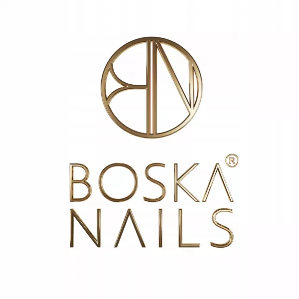 Boska Nails Lakier Hybrydowy Divina 549 White Angel 10 ml