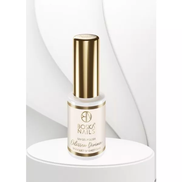 Boska Nails Lakier Hybrydowy Odissea Divina 542 Bouquet Of Emotions 6 ml