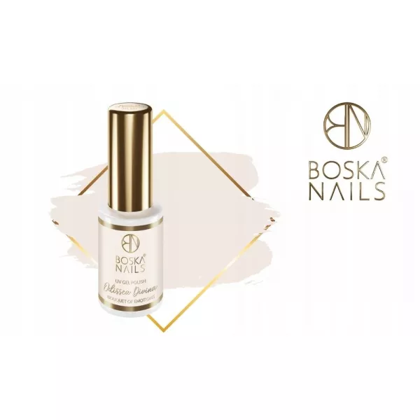 Boska Nails Lakier Hybrydowy Odissea Divina 542 Bouquet Of Emotions 6 ml
