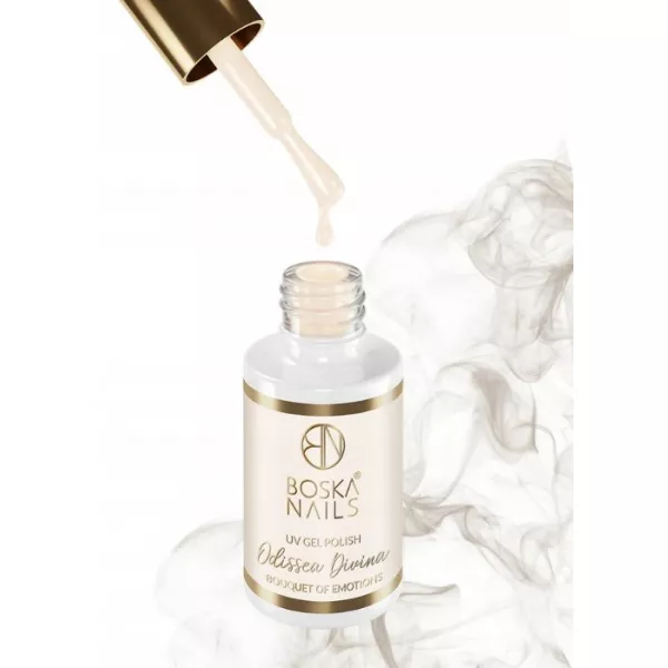 Boska Nails Lakier Hybrydowy Odissea Divina 542 Bouquet Of Emotions 6 ml
