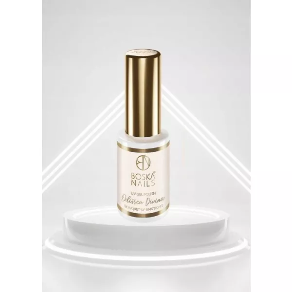 Boska Nails Lakier Hybrydowy Odissea Divina 542 Bouquet Of Emotions 6 ml
