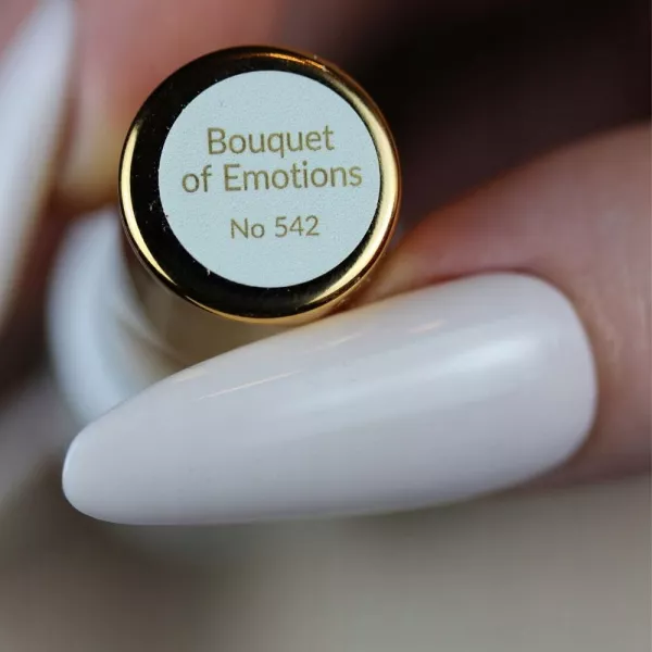 Boska Nails Lakier Hybrydowy Odissea Divina 542 Bouquet Of Emotions 6 ml