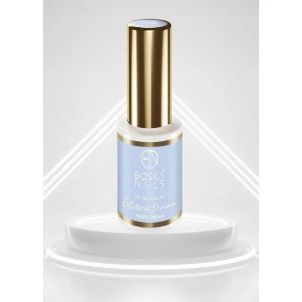 Boska Nails Lakier Hybrydowy Odissea Divina 547 Pastel Dream 6 ml