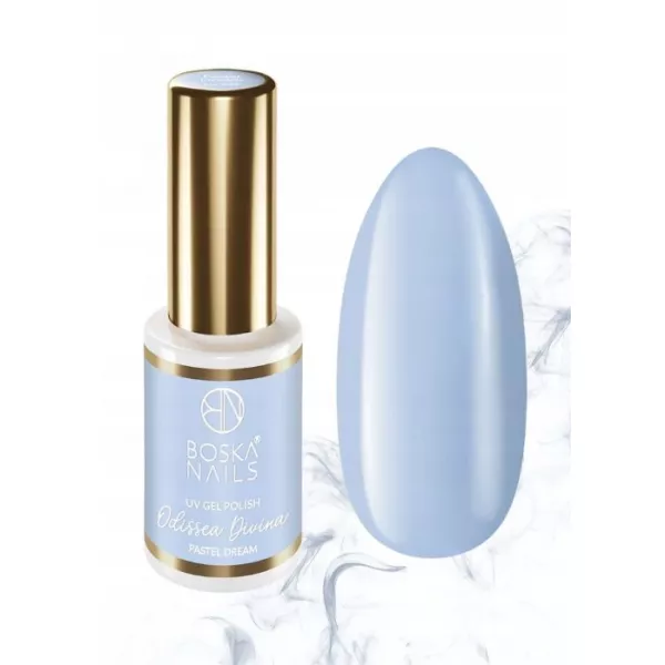 Boska Nails Lakier Hybrydowy Odissea Divina 547 Pastel Dream 6 ml