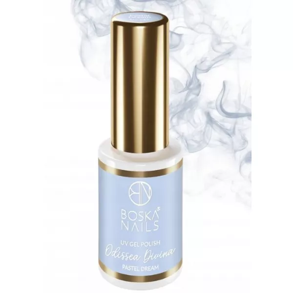Boska Nails Lakier Hybrydowy Odissea Divina 547 Pastel Dream 6 ml