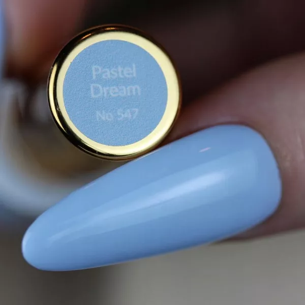 Boska Nails Lakier Hybrydowy Odissea Divina 547 Pastel Dream 6 ml