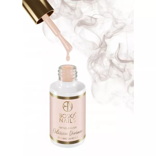 Boska Nails Lakier Hybrydowy Odissea Divina 543 Blooms On Heels 6 ml