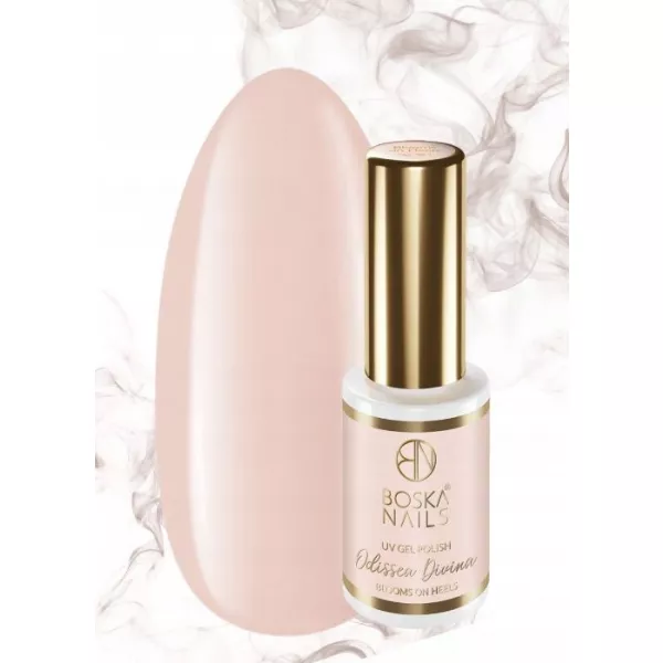 Boska Nails Lakier Hybrydowy Odissea Divina 543 Blooms On Heels 6 ml