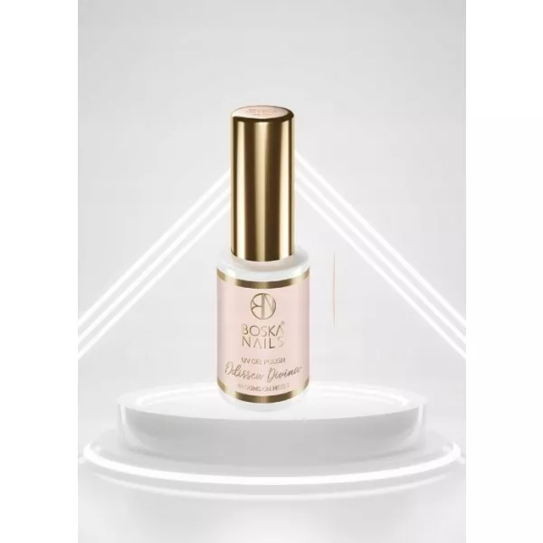 Boska Nails Lakier Hybrydowy Odissea Divina 543 Blooms On Heels 6 ml