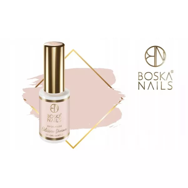 Boska Nails Lakier Hybrydowy Odissea Divina 543 Blooms On Heels 6 ml