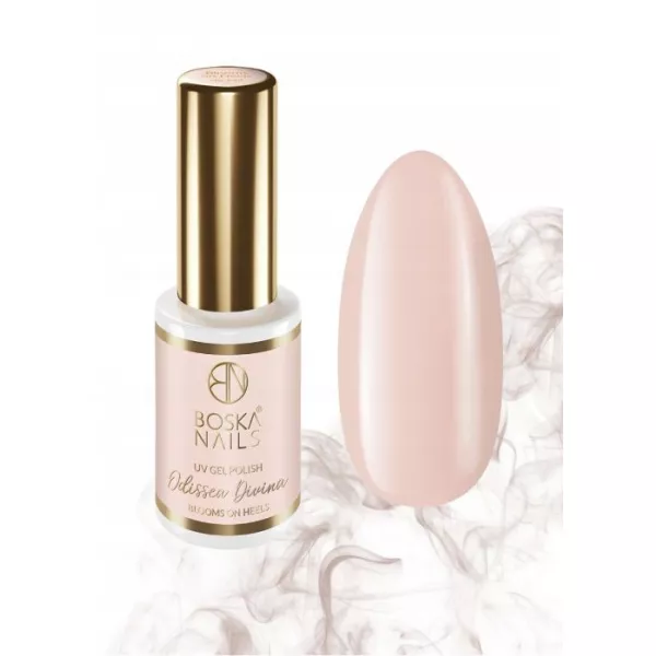 Boska Nails Lakier Hybrydowy Odissea Divina 543 Blooms On Heels 6 ml