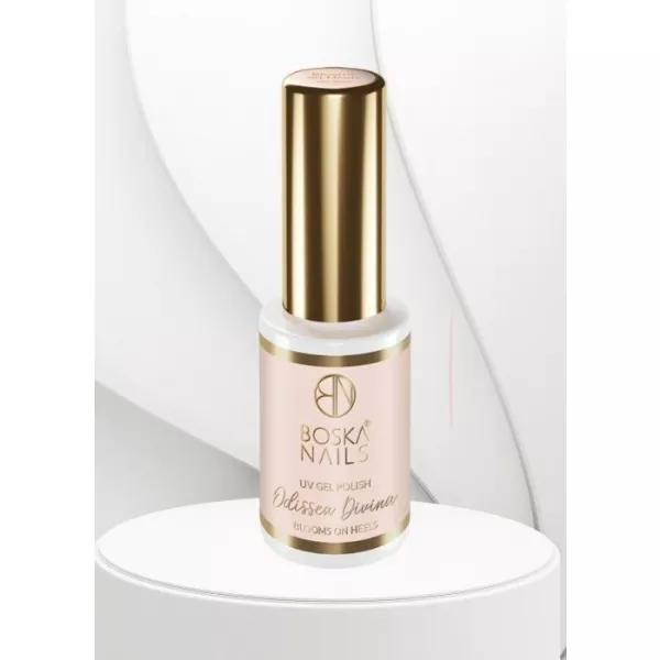 Boska Nails Lakier Hybrydowy Odissea Divina 543 Blooms On Heels 6 ml