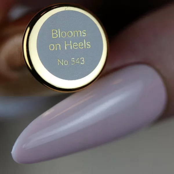 Boska Nails Lakier Hybrydowy Odissea Divina 543 Blooms On Heels 6 ml