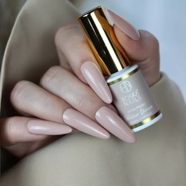Boska Nails Lakier Hybrydowy Odissea Divina 545 Floral Symphony 6 ml