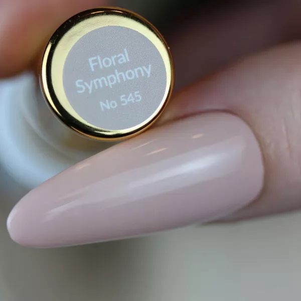 Boska Nails Lakier Hybrydowy Odissea Divina 545 Floral Symphony 6 ml