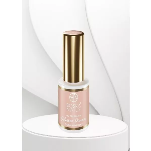Boska Nails Lakier Hybrydowy Odissea Divina 545 Floral Symphony 6 ml